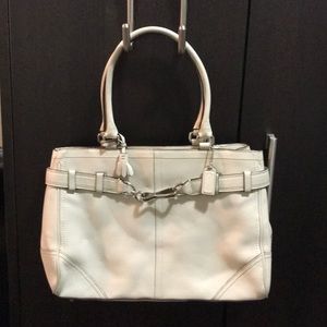 Authentic Coach bag $100